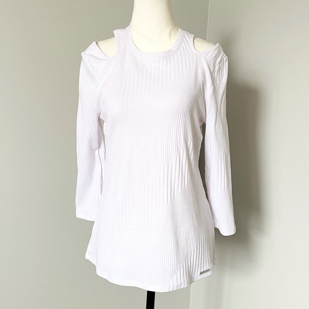 Michael Kors 3/4 sleeve blouse